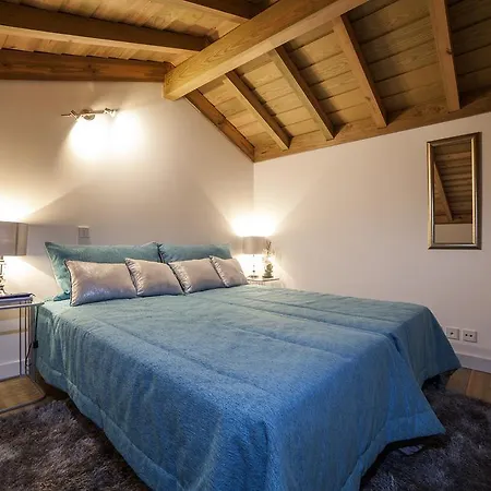 Farm stay Casa Da Serra