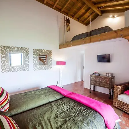 مزرعة للإقامة Casa Da Serra