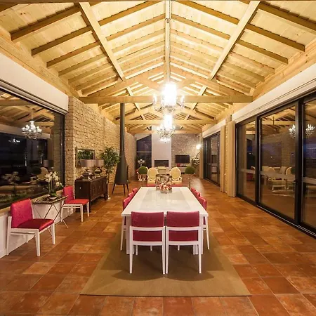 ファームステイ Casa Da Serra Arrimal