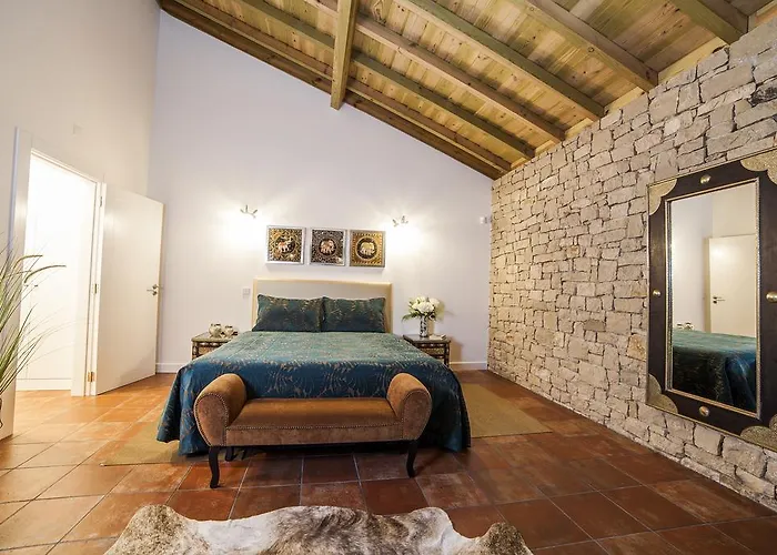 Фермерский дом Casa Da Serra *