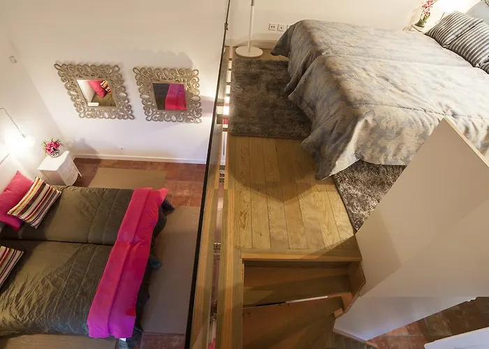 Фермерский дом Casa Da Serra Arrimal