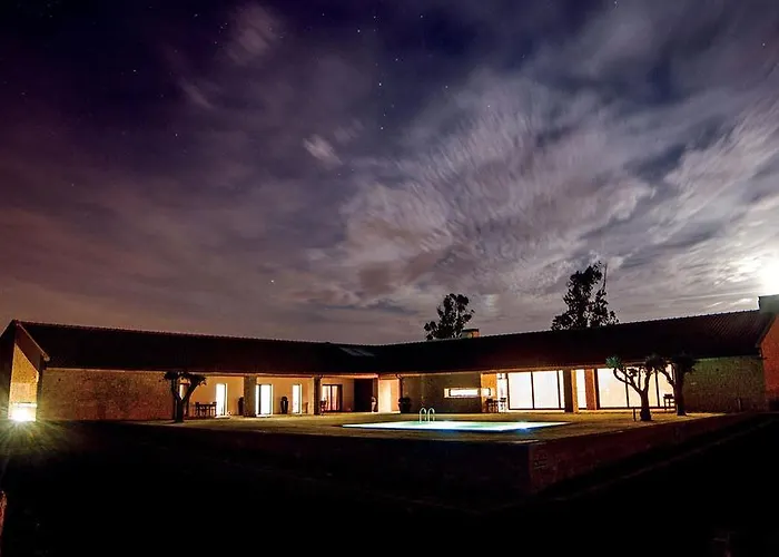 Casa Da Serra Фермерский дом *