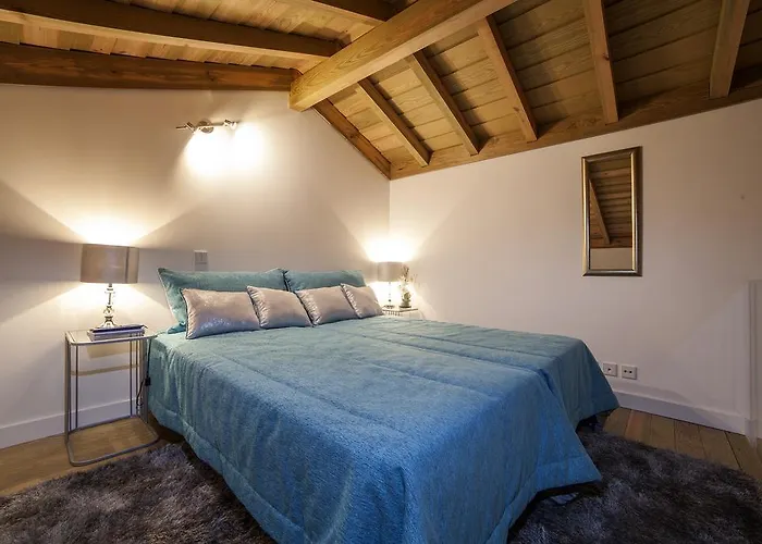 Фермерский дом Casa Da Serra