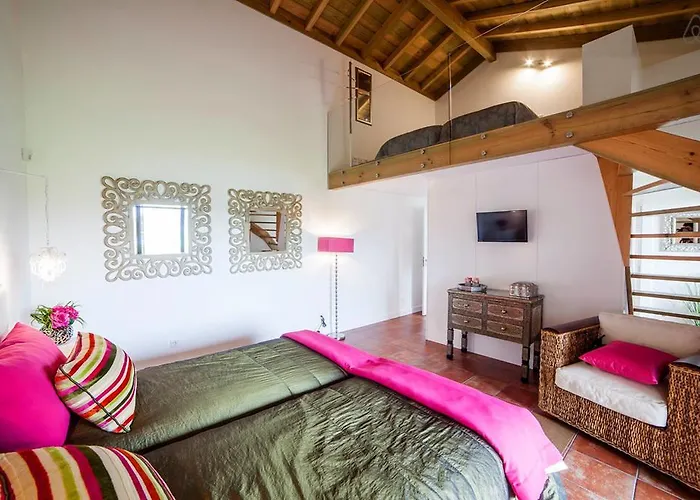 Фермерский дом Casa Da Serra