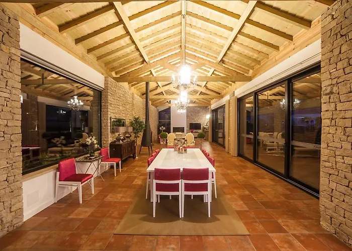 Фермерский дом Casa Da Serra Arrimal