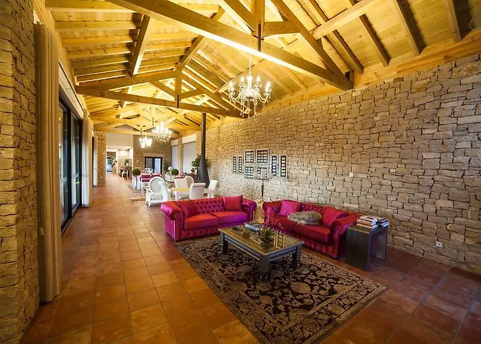 Фермерский дом Casa Da Serra