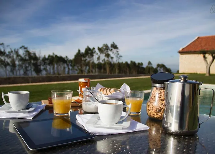 Фермерский дом Casa Da Serra Arrimal