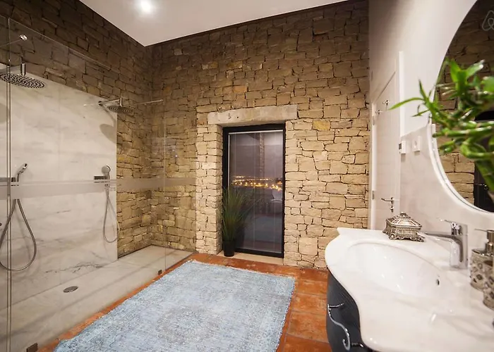 Фермерский дом Casa Da Serra Arrimal