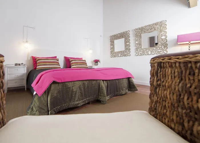 Фермерский дом Casa Da Serra